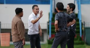 Indonesia U-23, Optimisme Membara dengan Skuad Impian!