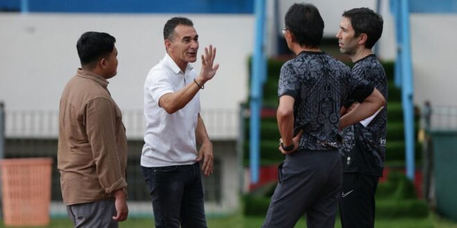 Indonesia U-23, Optimisme Membara dengan Skuad Impian!