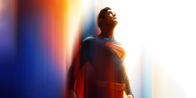 Ini Dia Kriteria Aktor Superman dan Lex Luthor Versi James Gunn!