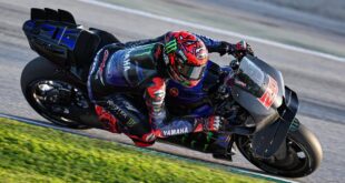 Intip Garasi Yamaha, Apa yang Sedang Mereka Kerjakan dengan Mesin V4?