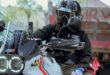 Intip Gaya Desta Liburan Naik Moge di Lombok, Bikin Iri!