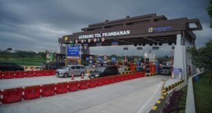 Intip Keseruan Jajal Tol Klaten-Prambanan yang Masih Bebas Biaya!