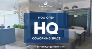 Intip Markas Baru Barsa City Yogyakarta, Ada Mockup Apartemennya Juga!