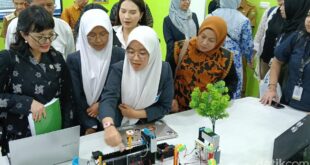 Intip Serunya Sekolah Garuda, Belajar di MAN IC Gorontalo & OKI Itu Gimana, Sih?
