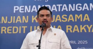 Isi Garasi Menteri UMKM Ini Bikin Penasaran, Ada Apa Ya?