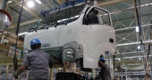 Isuzu Traga Spesial GIIAS 2025, Langka Banget, Cuma Kebagian 50 Orang!