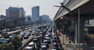 Jakarta Makin Gak Macet? Ini Dia Rahasianya!
