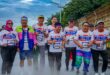 Jakarta Sky Fun Run 2025, Lari Seru di Atas Ketinggian Koridor 13 Transjakarta!