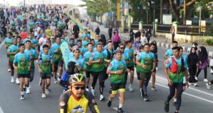 Jalan Ditutup Sementara untuk Bhayangkara Run, Ini Kata Polisi!