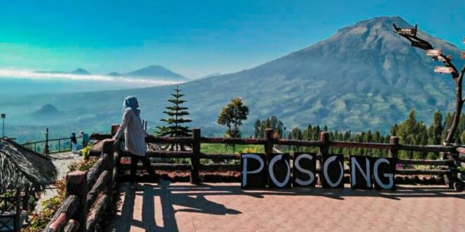 Jawa Tengah Juga Punya "Hidden Gem" Buat Ngadem, Nggak Kalah dari Dieng!