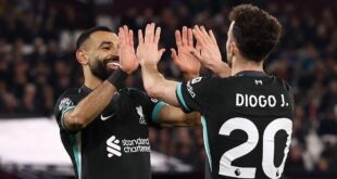 Jota Meninggal Dunia? Reaksi Mo Salah Bikin Merinding!