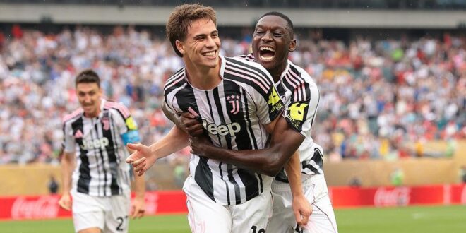 Juventus Siap Bangkit, Duel Sengit Lawan Dortmund Menanti!