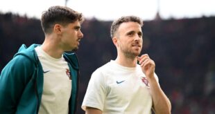 Kabar Duka, Neto Izin Absen di Laga Lawan Palmeiras