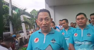 Kapolri Cup, Dari Sini Lahir Bibit Unggul Badminton Indonesia!