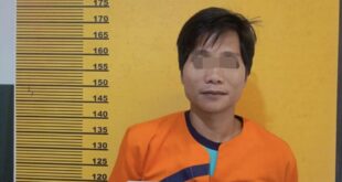 Kebun Sawit Dibakar, Polisi Ringkus Pelaku di Inhu