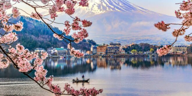 Kenapa Gunung Fuji Sekarang Punya Gerbang Raksasa?