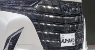 Keren! Pengusaha Lokal Ini Buktikan Bisa Bikin Sendiri Komponen Alphard!