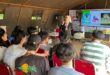 Keseruan Belajar Bikin Film Bareng Puluhan Siswa di Ragunan!