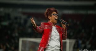 Ketika Indonesia Raya Jadi Beda, Insiden Salah Lirik di Piala Presiden