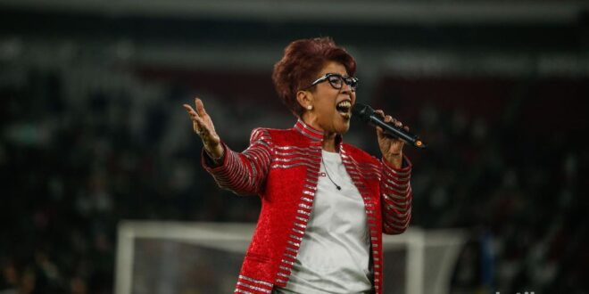 Ketika Indonesia Raya Jadi Beda, Insiden Salah Lirik di Piala Presiden