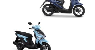 Kira-Kira Berapa ya Harga Honda BeAT dan Yamaha Gear Ultima di 2025 Nanti?