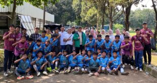 Kisah Inspiratif Darul Amanah FC, Semangat Pesantren di Dunia Sepak Bola