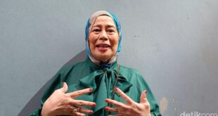 Kisah Pilu Dewi Yull, Bisakah Penglihatan Mata Kanannya Kembali Pulih?