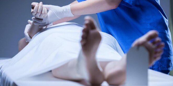 Kisah Pilu Dokter Forensik, Mengungkap Rahasia Kematiannya Sendiri