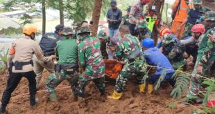 Kisah Tragis di Balik Longsor Puncak Bogor, Apa yang Sebenarnya Terjadi?