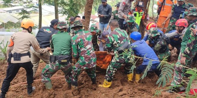 Kisah Tragis di Balik Longsor Puncak Bogor, Apa yang Sebenarnya Terjadi?