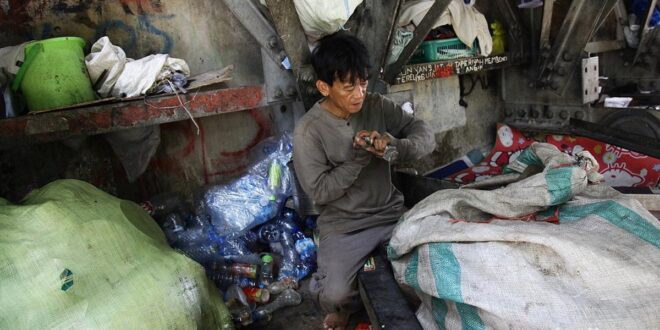 Kisah Wendi, Bertahan Hidup di Kolong Jembatan Selama 3 Tahun