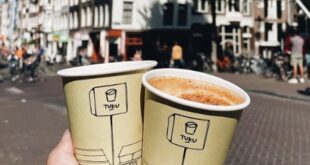 Kopi TUKU Go Internasional! Kedai Pertama Hadir di Amsterdam