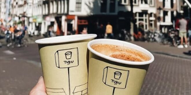 Kopi TUKU Go Internasional! Kedai Pertama Hadir di Amsterdam