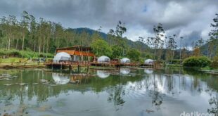 Kota Batu Terlalu Mainstream? Coba Deh 5 Tempat Super Sejuk Ini!