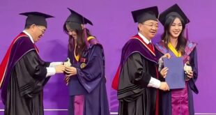 Labubu Ikut Wisuda di Universitas Top China? Kok Bisa!