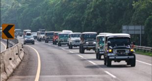 Land Cruiser Mendadak Padati Bandung, Kejutan Apa yang Terjadi?