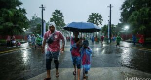 Liburan Sekolah Jangan Sampai Ambyar! BMKG Bilang Begini Soal Cuaca