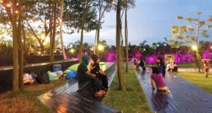 Liburan Sekolah Nggak Melulu Taman Safari, Ini 5 Ide Seru Lainnya!