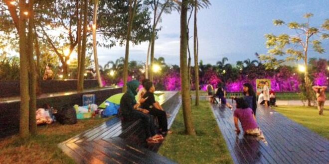 Liburan Sekolah Nggak Melulu Taman Safari, Ini 5 Ide Seru Lainnya!