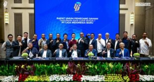 Liga 1 Berubah, Era Baru Bernama Super League Dimulai!