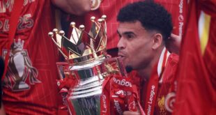 Luis Diaz ke Bayern Munich? Liverpool Tegaskan Hal Ini!