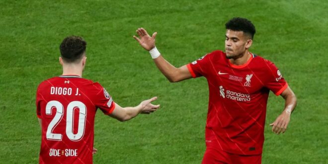 Luis Diaz Merasakan Pukulan Berat, Dampak Kepergian Diogo Jota