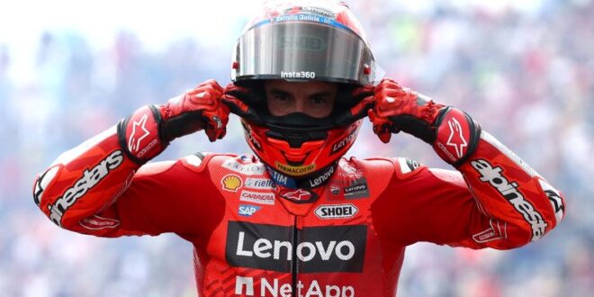 Marc Marquez Siap Bikin Kejutan? Pantau Terus!