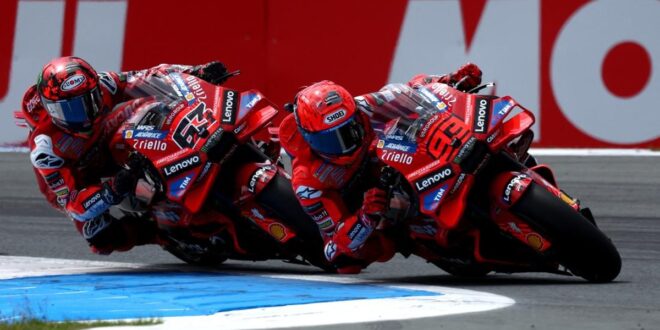 Marquez Bikin Bagnaia Kewalahan? Legenda MotoGP Kasih Resep Jitu!