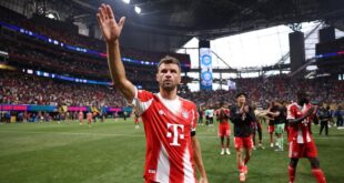 Masa Depan Thomas Mueller di Bayern, Babak Baru Segera Dimulai?