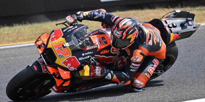 Maverick Vinales, Optimis Cetak Sejarah Baru, Meski Masih Ada Keraguan?