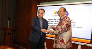 Mega dan IPB Bersatu, Mahasiswa Kini Lebih Mudah Urus Keuangan!