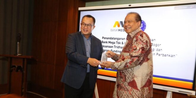 Mega dan IPB Bersatu, Mahasiswa Kini Lebih Mudah Urus Keuangan!