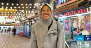 Megawati Hangestri, Antara Pedasnya Indonesia dan Gurihnya Korea, Lebih Pilih Mana?