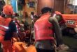 Mengerikan! Banjir Setinggi Ini Rendam Mampang, Warga Panik Dievakuasi